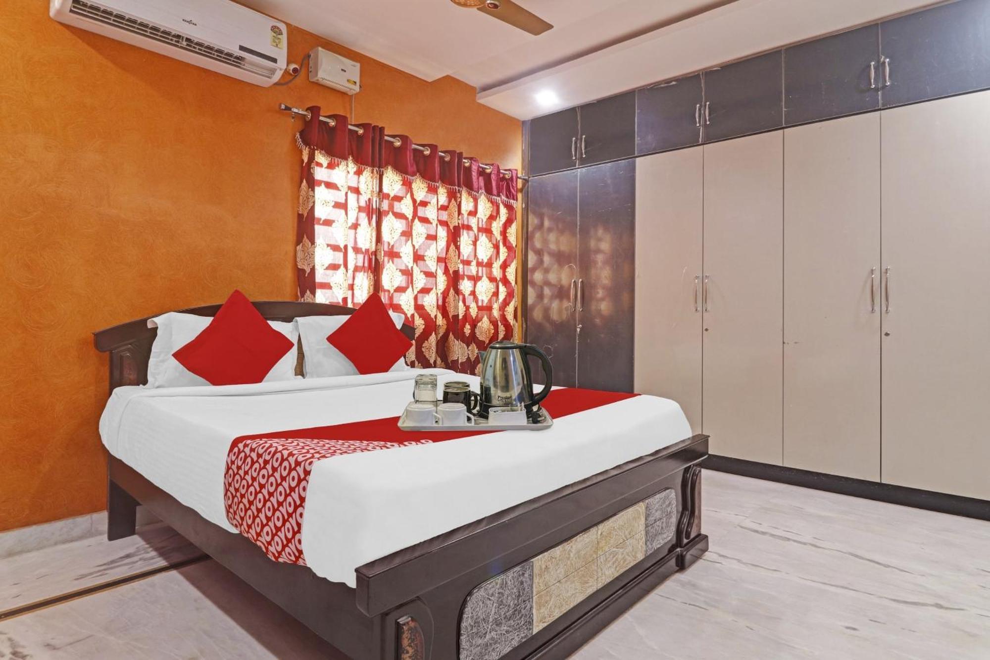 Hotel O Royal Stay Near Mantra Mall Haidar Sahibguda Exterior foto